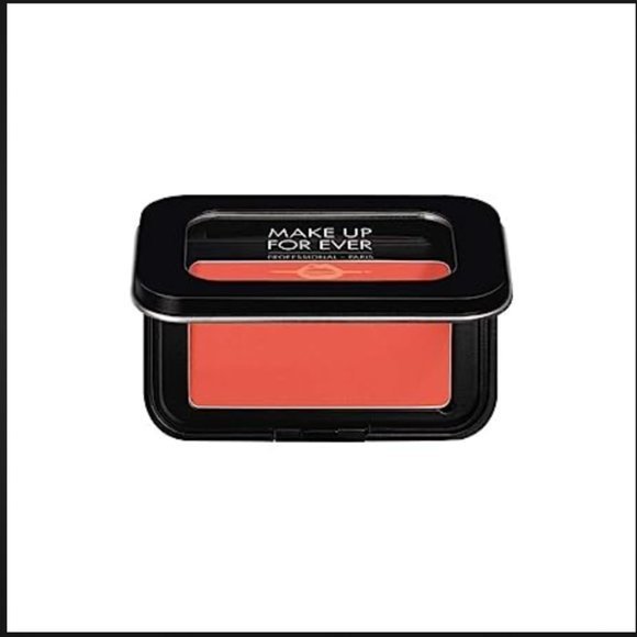 NWB MAKE UP FOREVER Artist Face Color Refill B402 Vermillion - Picture 8 of 8